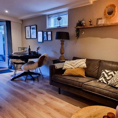 Le Souterrain Lägenhet Noordwijk Exteriör bild